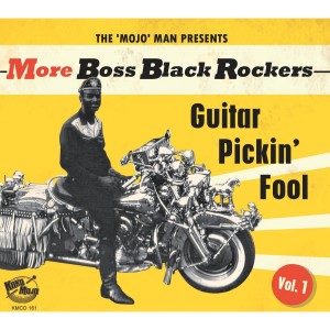 อัลบัม More Boss Black Rockers, Vol. 1 - Guitar Pickin' Fool ศิลปิน Various Artists