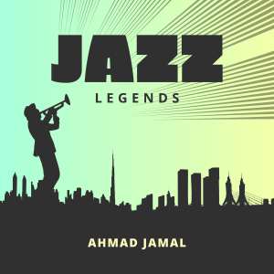 Dengarkan lagu Stompin' At The Savoy nyanyian Ahmad Jamal dengan lirik