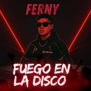 Album Fuego en la disco from Ferny