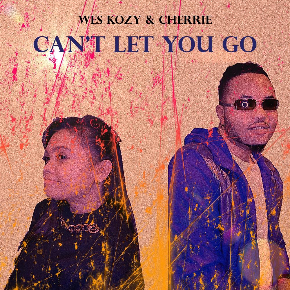 Can't Let You Go (feat. Cherrie) (Radio Edit)
