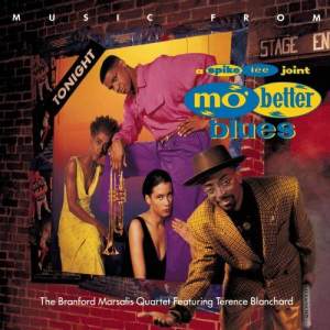 อัลบัม MUSIC FROM MO' BETTER BLUES ศิลปิน Branford Marsalis Quartet