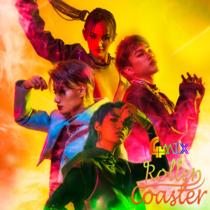 อัลบัม Roller Coaster - Single ศิลปิน 4MIX