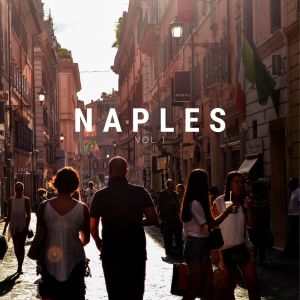 Album Naples, vol. 1 from Various Artists