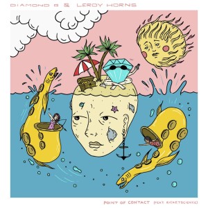 Listen to Point of Contact song with lyrics from The Diamond Sea