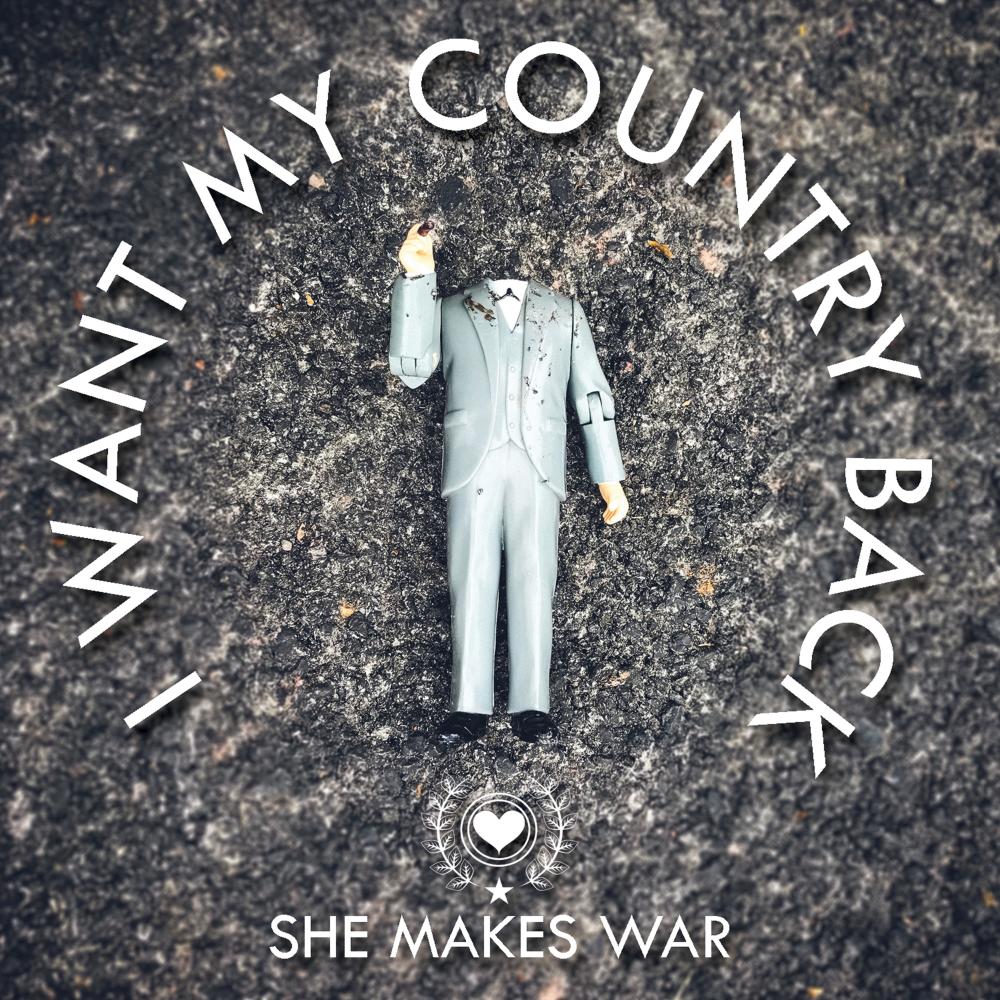 I Want My Country Back