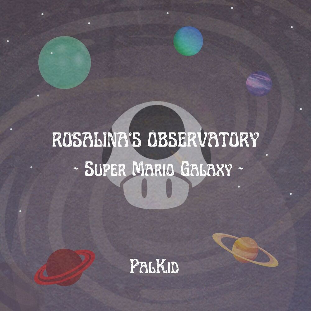Rosalina's Observatory