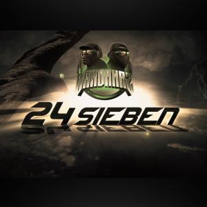 ดาวน์โหลดและฟังเพลง 24 Sieben (feat. Percy Jones & Meinkezz Majestik) พร้อมเนื้อเพลงจาก Bandanaz