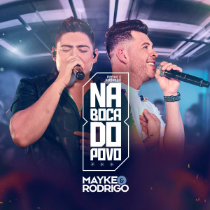 Album Na Boca do Povo (Ao Vivo) from 