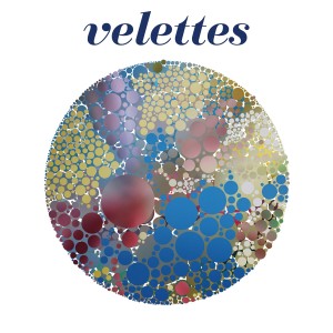 velettes的專輯Colour Studies EP