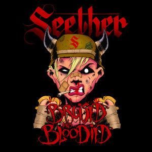 Album Bruised And Bloodied (Acoustic Version) (Explicit) from Seether