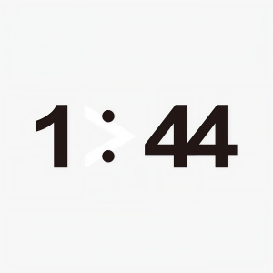 อัลบัม 1:44 ศิลปิน Kafe.Hu