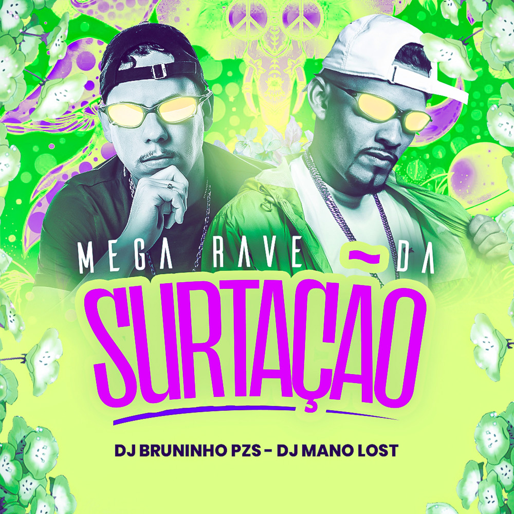 Mega Rave da Surtação (Explicit)