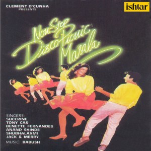 Album Non Stop Disco Picnic Masala from Iwan Fals & Various Artists