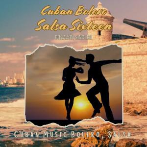 Album Cuban Bolero Salsa sixteen from Corazon Sincero