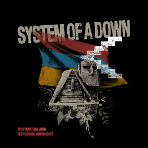 อัลบัม Protect The Land / Genocidal Humanoidz ศิลปิน System of A Down