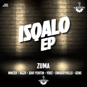 Album iMali Mali oleh Zuma