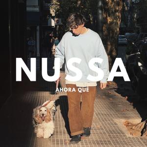 Album Ahora qué from Nussa