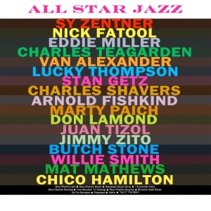 Album All Star Jazz from Eddie Miller