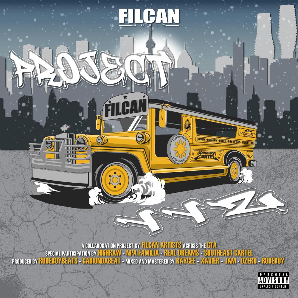 Panahon (feat. FREEWAY, BigN, Resflo & Jam) (Explicit)