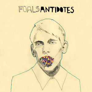 ดาวน์โหลดและฟังเพลง Electric Bloom พร้อมเนื้อเพลงจาก FOALS