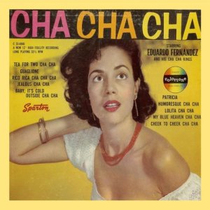 ดาวน์โหลดและฟังเพลง My Blue Heaven Cha Cha พร้อมเนื้อเพลงจาก Eduardo Fernández