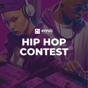 Album Emic Hip Hop Contest from Various