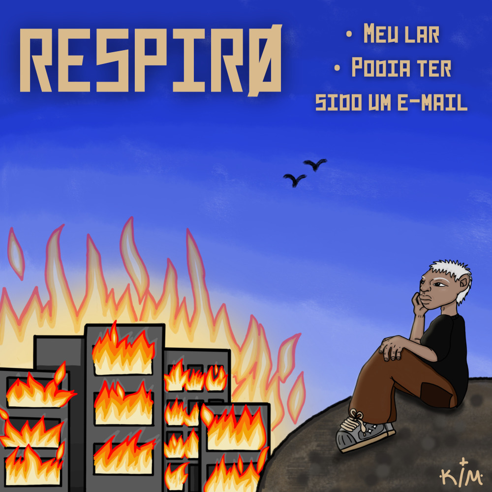 Podia Ter Sido um E-Mail