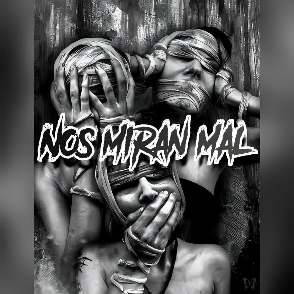 Nos miran mal (feat. REAL FAMILY OFICIAL LB) (Explicit)