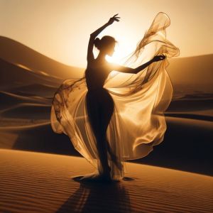 Album Eastern Dance Magic (Enchanting Dance Rhythms, Tranquil Arabic Music) from Belly Dance Music Zone