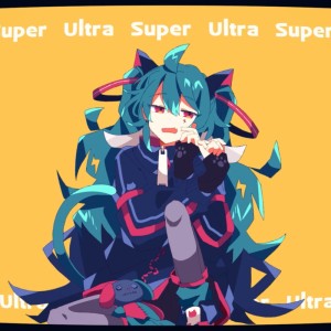 Listen to Hyper Super Ultra Hot song with lyrics from Meddmia