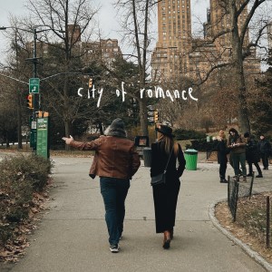 Album city of romance oleh 혜림