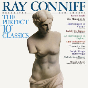 收聽Ray Conniff & His Orchestra & Chorus的Ravel's Bolero歌詞歌曲