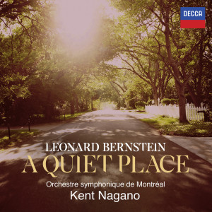 收聽Annie Rosen的Bernstein: A Quiet Place - Ed. Sunderland / Act 1: Dialogue 9. “Dede, where’s your brother"歌詞歌曲