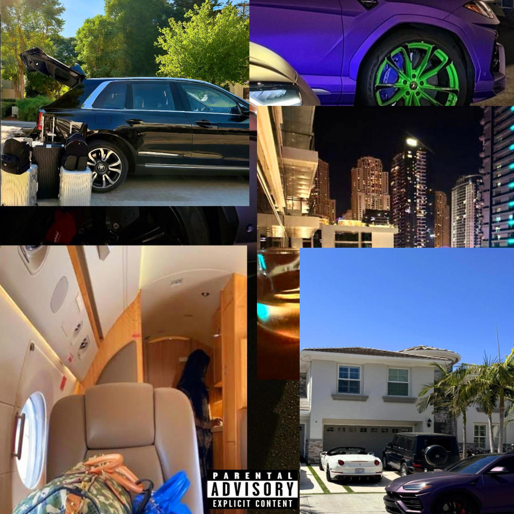 Cutting Ties (Explicit)