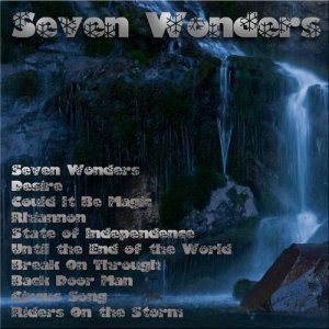 ดาวน์โหลดและฟังเพลง Seven Wonders พร้อมเนื้อเพลงจาก Blue Despair