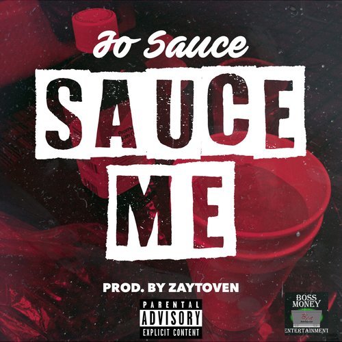 Sauce Me (Explicit) (其他)