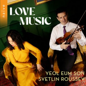 Love Music dari Yeol Eum Son