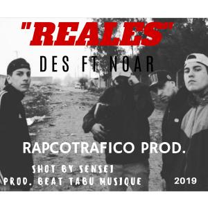 Dengarkan Reales(feat. NOAR) (Explicit) lagu dari Des dengan lirik
