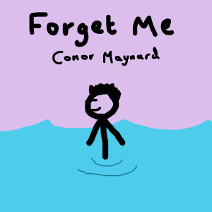 Album Forget Me from Conor Maynard