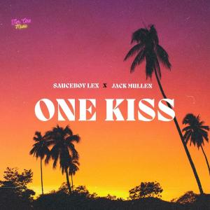 Album ONE KISS (feat. Jack Mullen) from Sauceboy Lex