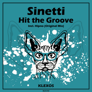 Sinetti的專輯Hit the Groove