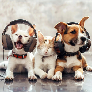 Oasis Music Ensemble的專輯Pet Harmonies: Calming Music for Animal Companions