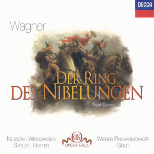 Gerhard Stolze的專輯Wagner: The Ring - Great Scenes