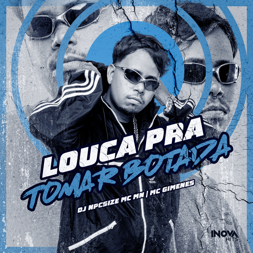 LOUCA PRA TOMAR BOTADA (Explicit)