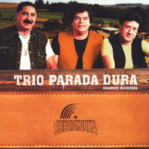 Trio Parada Dura的專輯Coleção de Ouro da Música Sertaneja: Trio Parada Dura - Grandes Sucessos
