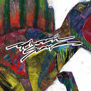 Album typhoon soup=Hisana Kabashima exhibition from chop the onion