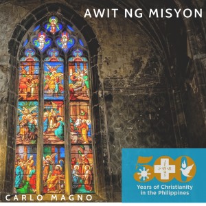 Album Awit ng Misyon oleh Carlo Magno