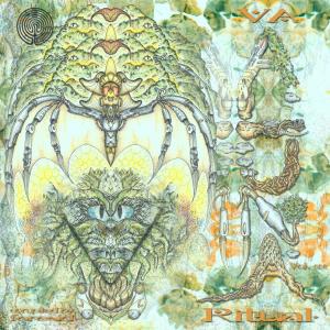 Album Aluna Ritual Vol.1 from Various