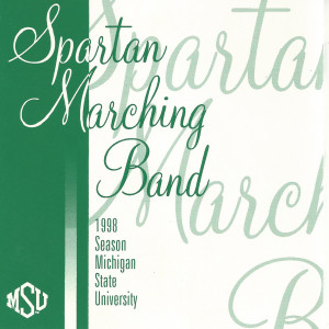 收聽Michigan State University Spartan Marching Band的The Series歌詞歌曲