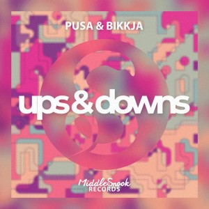 Listen to Ups & Downs song with lyrics from Bikkja